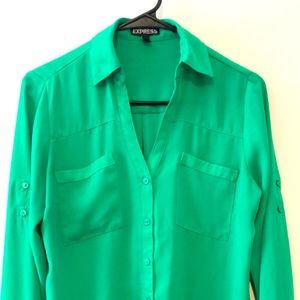 Express Portofino Button up